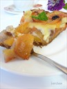 Пошаговое фото рецепта «Трансильванский яблочный пирог»