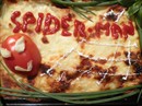 Пошаговое фото рецепта «Ланч SPIDER-MAN»
