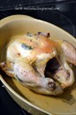 Пошаговое фото рецепта «Запеченная курица в стиле Zuni Cafe»