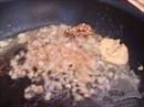 Пошаговое фото рецепта «Соус луковый с горчицей»