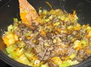 Пошаговое фото рецепта «Икра из кабачков»
