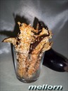 Пошаговое фото рецепта «Баклажановые палочки»