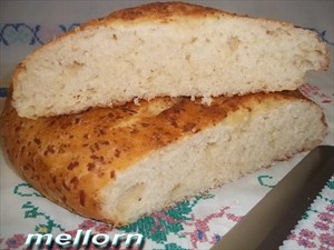 Фото рецепта «Сырный французский хлеб»