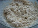Пошаговое фото рецепта «Классическое овсяное печенье по-домашнему»