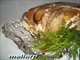 Фото-рецепт «Запеканка из баклажан с фаршем под сливочно-сырным соусом»