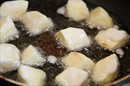 Пошаговое фото рецепта «Яблоки в карамели»