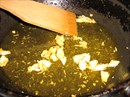 Пошаговое фото рецепта «Теплый салат из жареных овощей»
