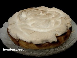 Фото рецепта «Яблочно-медовый пирог»