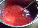 Пошаговое фото рецепта «Клубника в сахаре или живое клубничное варенье»