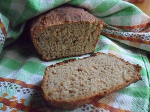 Фото рецепта «Ржаной хлеб на кефире»