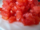Пошаговое фото рецепта «Сладкое томатное чатни»