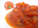 Пошаговое фото рецепта «Сладкое томатное чатни»