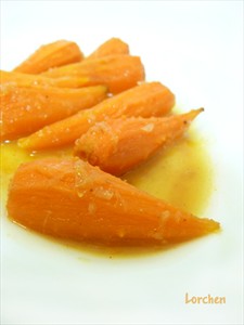 Фото рецепта «Moroccan Carrots или Морковь по-мароккански»
