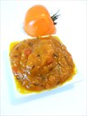 Фото-рецепт «Простой томатный соус (таматар чатни)»