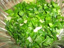 Пошаговое фото рецепта «Слоеный салат с тунцом»