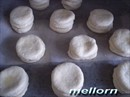 Пошаговое фото рецепта «Слоеные рисовые булочки»