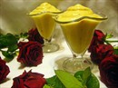 Фото-рецепт «Бананово-персиковый сорбет»
