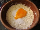 Пошаговое фото рецепта «Пирог Ягодное облачко»