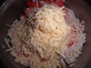 Пошаговое фото рецепта «Спагетти по-дачному»