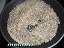 Пошаговое фото рецепта «Кукурузно-пшеничное печенье с сыром и семечками»