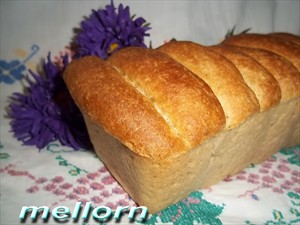 Фото рецепта «Греческий хлеб Дактила»