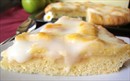 Пошаговое фото рецепта «Пирог Яблочное лукошко»