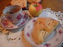 Пошаговое фото рецепта «Венский яблочный пирог»