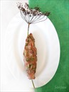 Фото-рецепт «Люля - кебаб на укропной палочке»