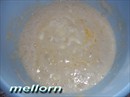 Пошаговое фото рецепта «Пирог с карамельно-ореховой посыпкой»