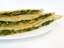 Фото-рецепт «Лепёшки бакинские с зеленью»