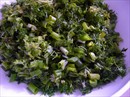 Пошаговое фото рецепта «Лепёшки бакинские с зеленью»