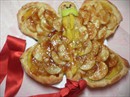 Пошаговое фото рецепта «Пирог Воздушный змей Бабочка »