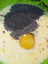 Пошаговое фото рецепта «Апельсиновые сконы с маком»
