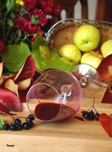 Фото рецепта «Настойка из черноплодной рябины»