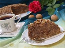 Фото-рецепт «Торт Ореховое изобилие»