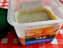 Пошаговое фото рецепта «Суп-пюре из тыквы с тахиной»