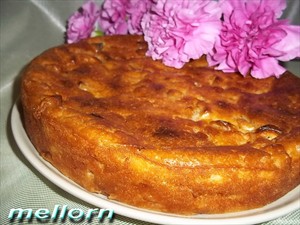 Фото рецепта «Яблочный пирог»