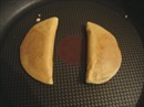 Пошаговое фото рецепта «Блинные пирожки»