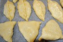 Пошаговое фото рецепта «Пирожки со свининой и картофелем»