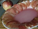 Пошаговое фото рецепта «Яблочный торт с карамелизированными овсяными хлопьями»
