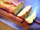 Фото-рецепт «Тыквенный хлеб с зелёным луком и сыром»