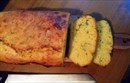 Пошаговое фото рецепта «Тыквенный хлеб с зелёным луком и сыром»