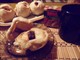 Фото-рецепт «Яблоки, фаршированные корицей и изюмом в слоёном тесте»