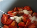 Пошаговое фото рецепта «Томатный джем»