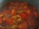 Пошаговое фото рецепта «Томатный джем»