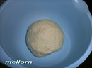 Пошаговое фото рецепта «Хлеб на минеральной воде и мартини»