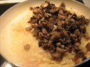 Пошаговое фото рецепта «Быстрый грибной соус к спагетти»