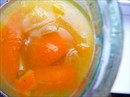 Пошаговое фото рецепта «Апельсиновый ликер»