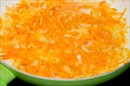 Пошаговое фото рецепта «Сырный суп с вешенками и курицей»