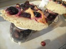 Пошаговое фото рецепта «Cкьяччата с виноградом»
